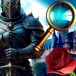 Hidden Objects: Castle