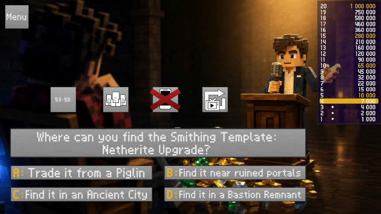 Mine Millionaire screenshot