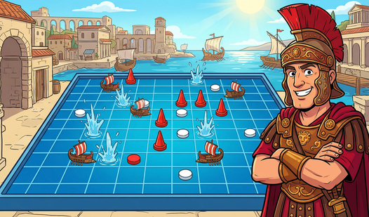 Battleship: Ancient Rome