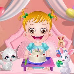 Baby Hazel Birthday Party