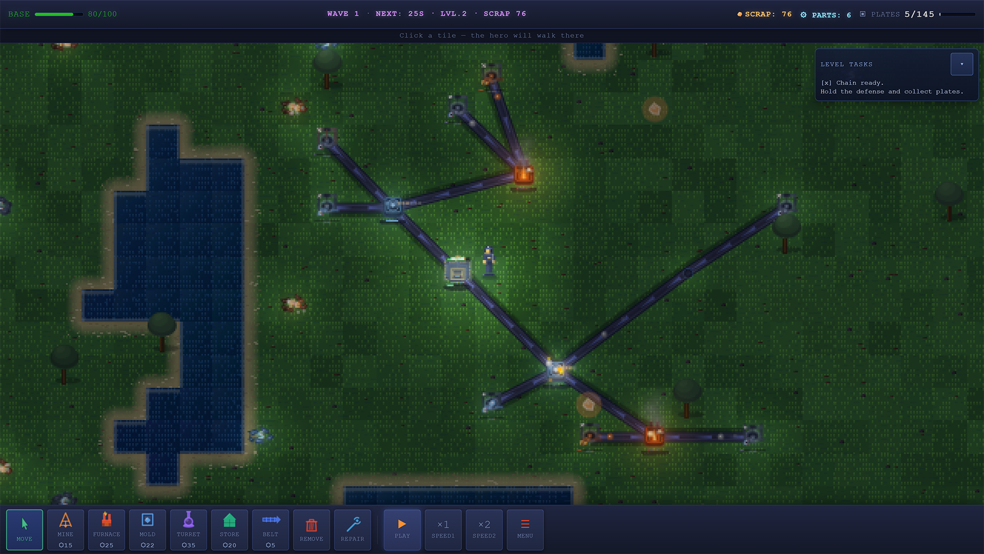 Mini Factory — screenshot 3