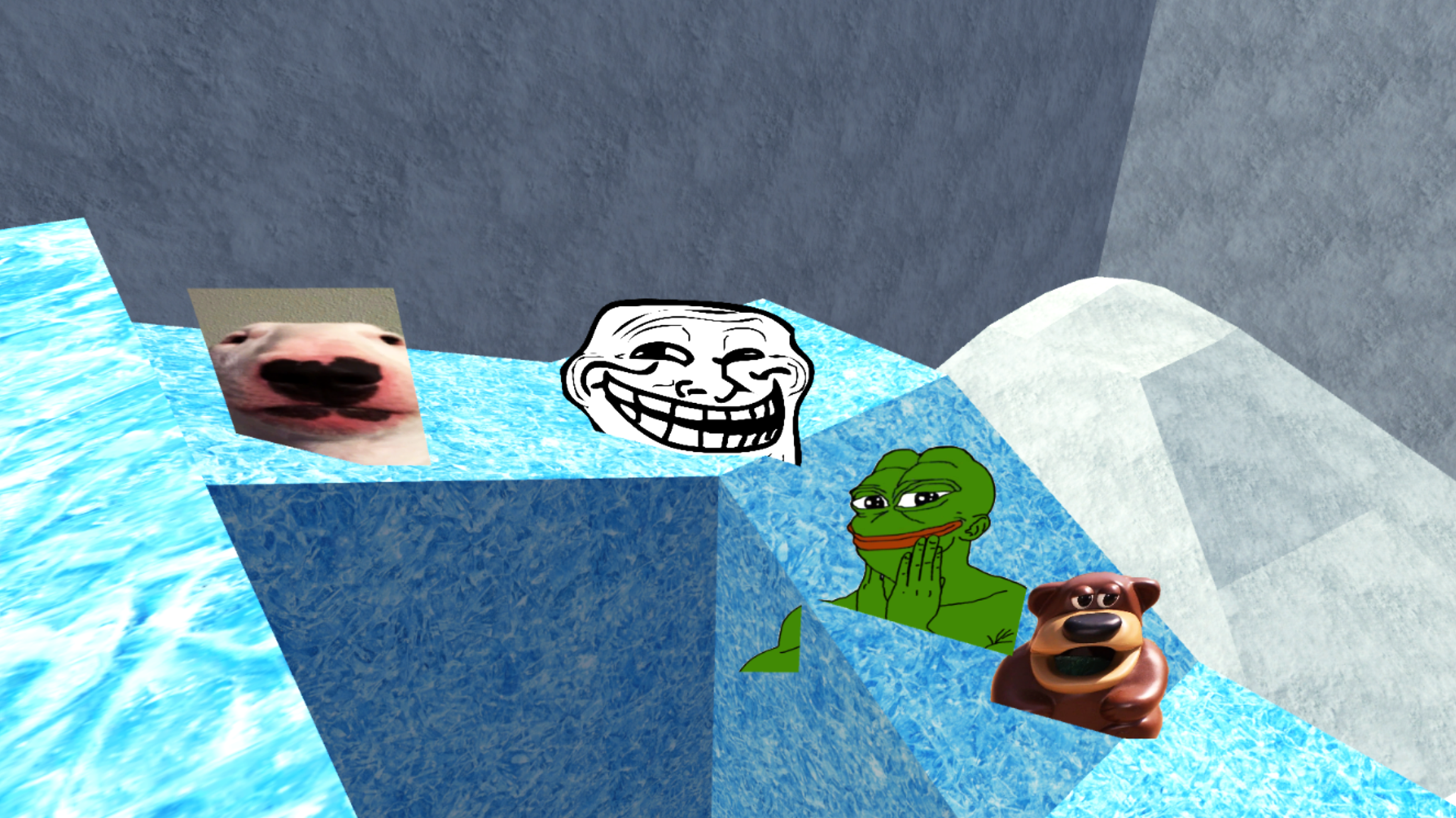 NEXTBOTS: Gmod SANDBOX screenshot