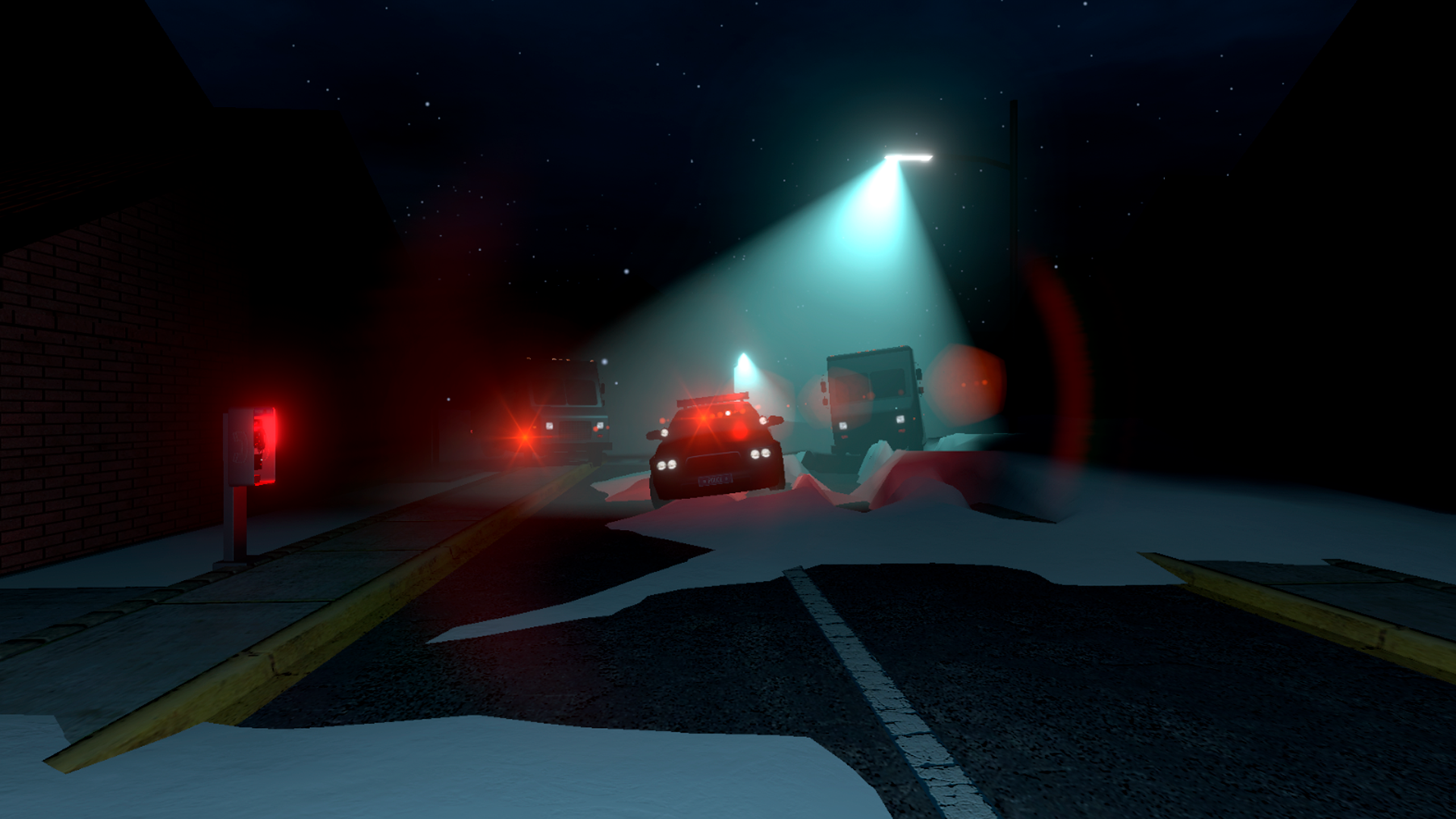 Decimate Drive screenshot