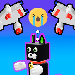 Кот: побег из тюрьмы