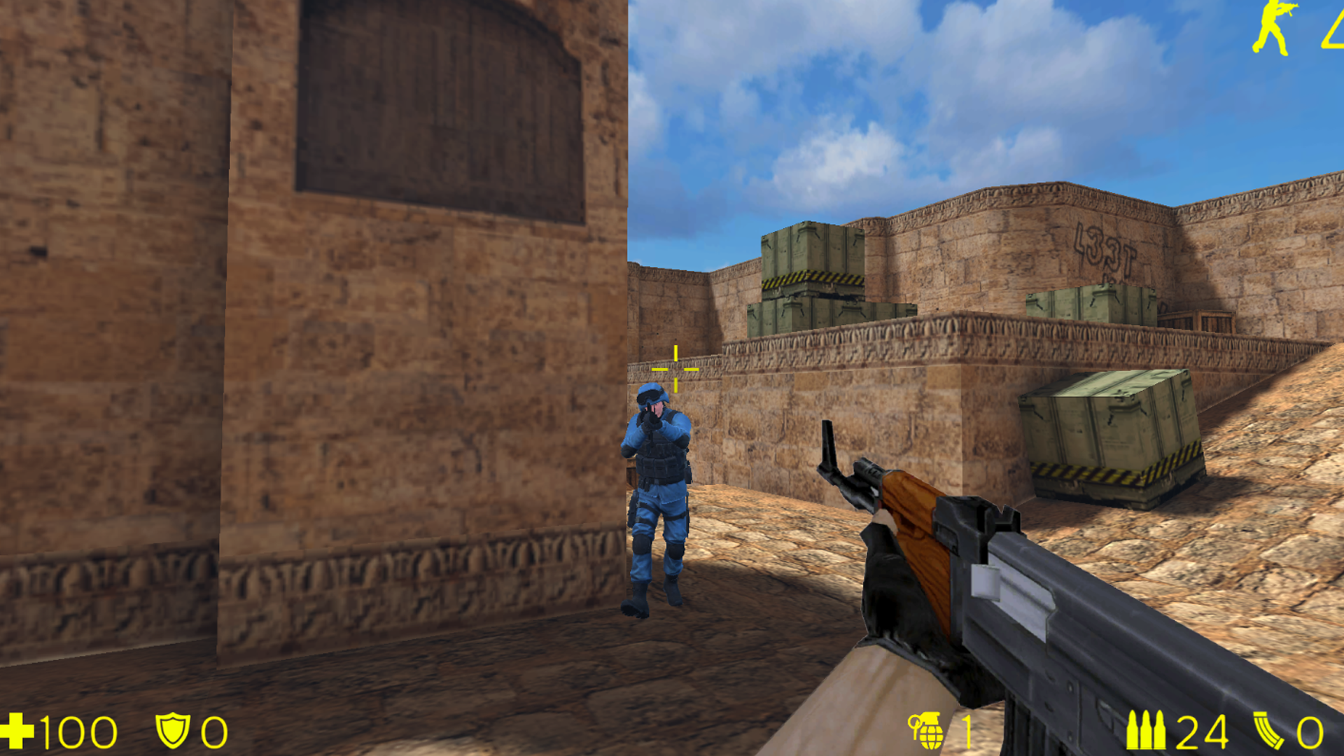 CS 1.7 screenshot