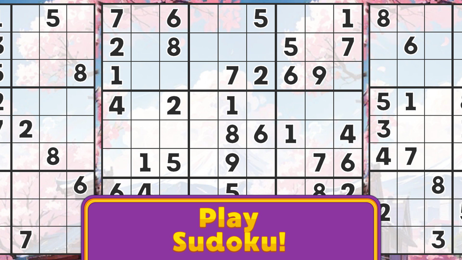 Sudoku free screenshot