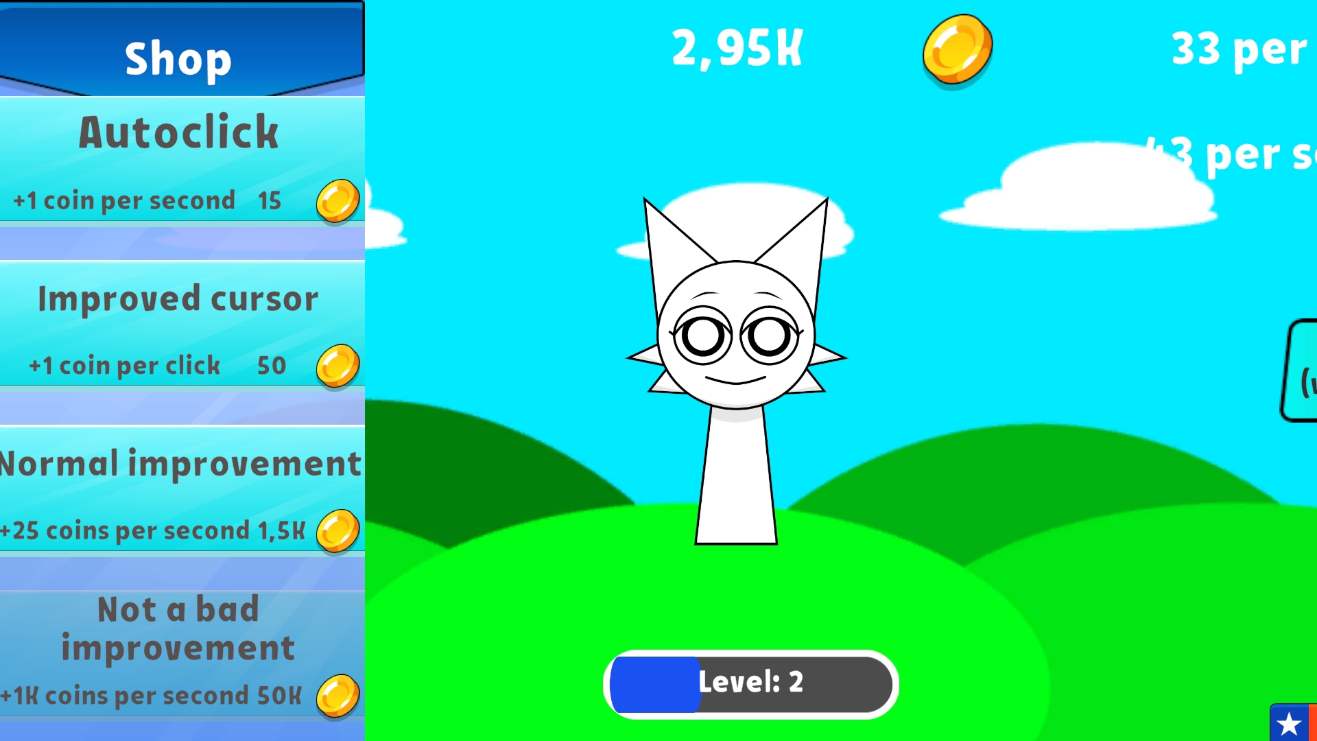 Sprunki evolution: clicker — screenshot 3