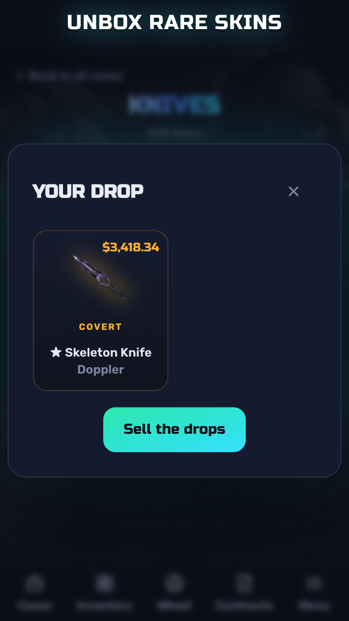 CS:GO Cases screenshot 12