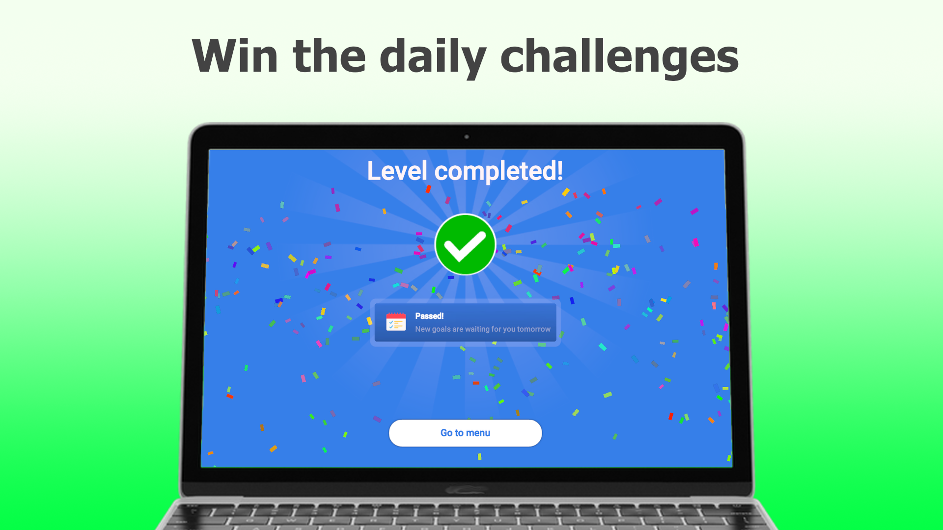 Match the Colors - puzzle for everyone screenshot