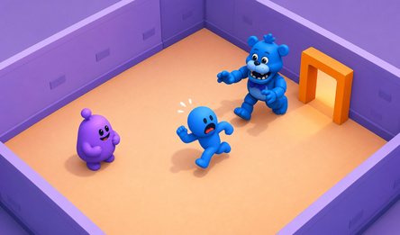 Horror Room: Scary Hotel Tycoon