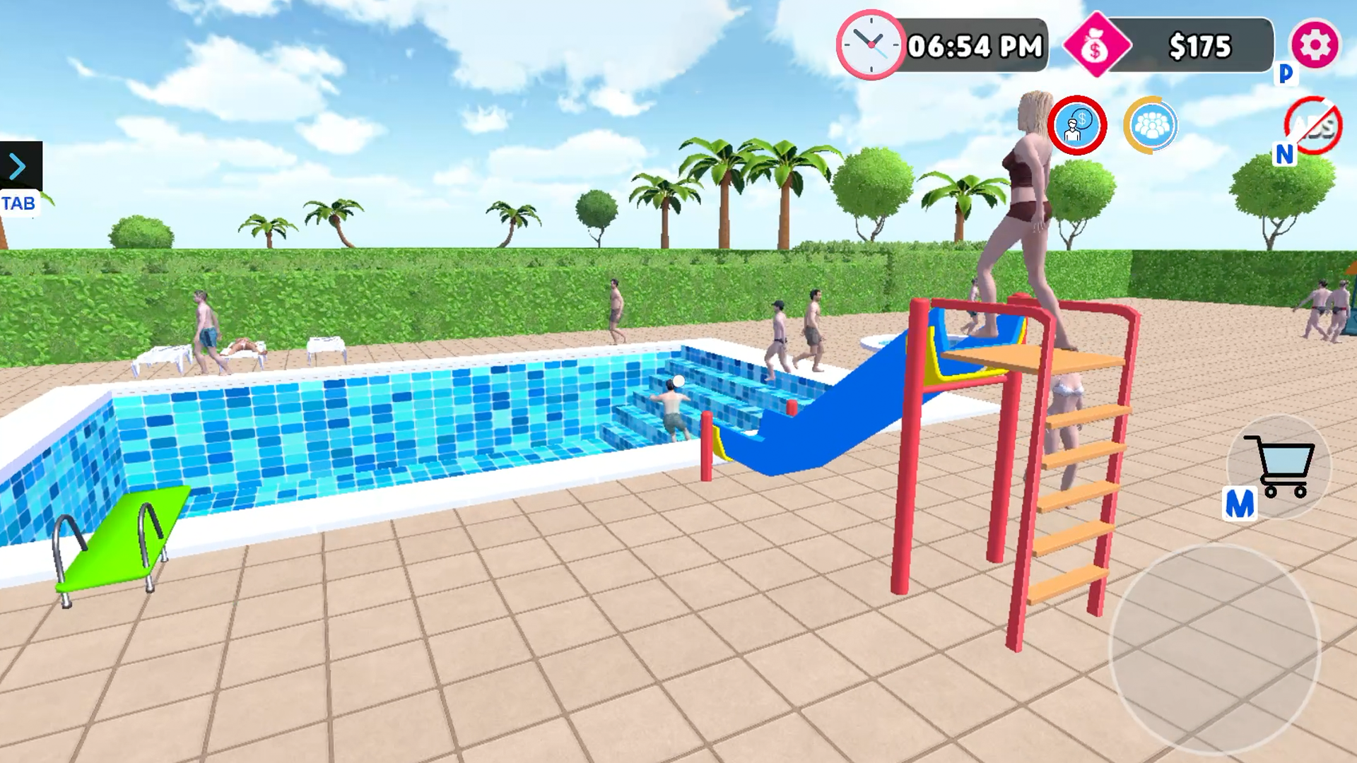 Water Park Simulator — screenshot 8