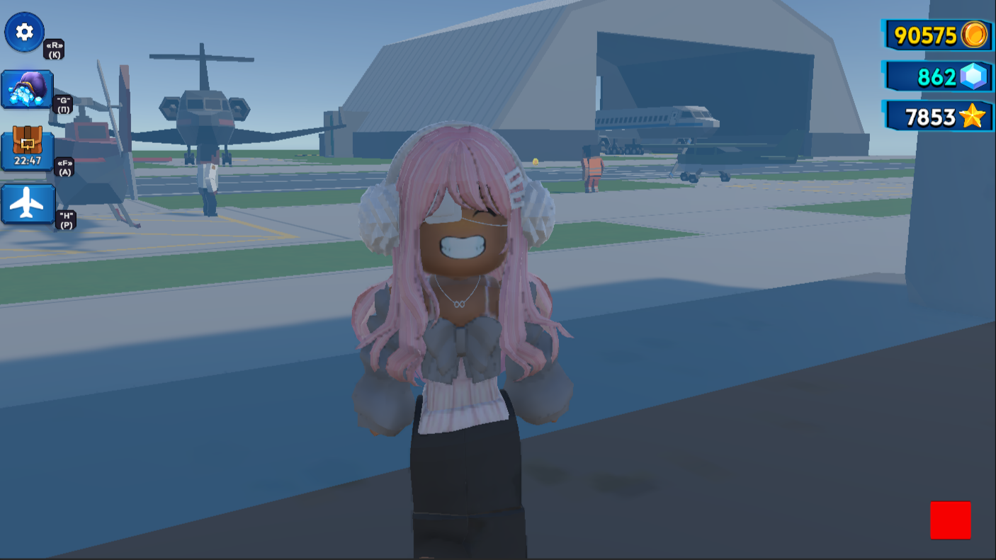 Robbie Airport Tycoon: Build and grow rich screenshot