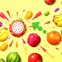 Fruit Pair Up: Match