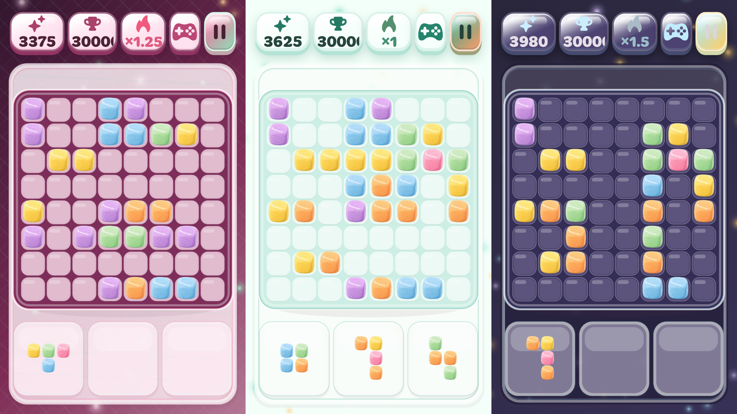 Pop, Marshmallow! screenshot 2