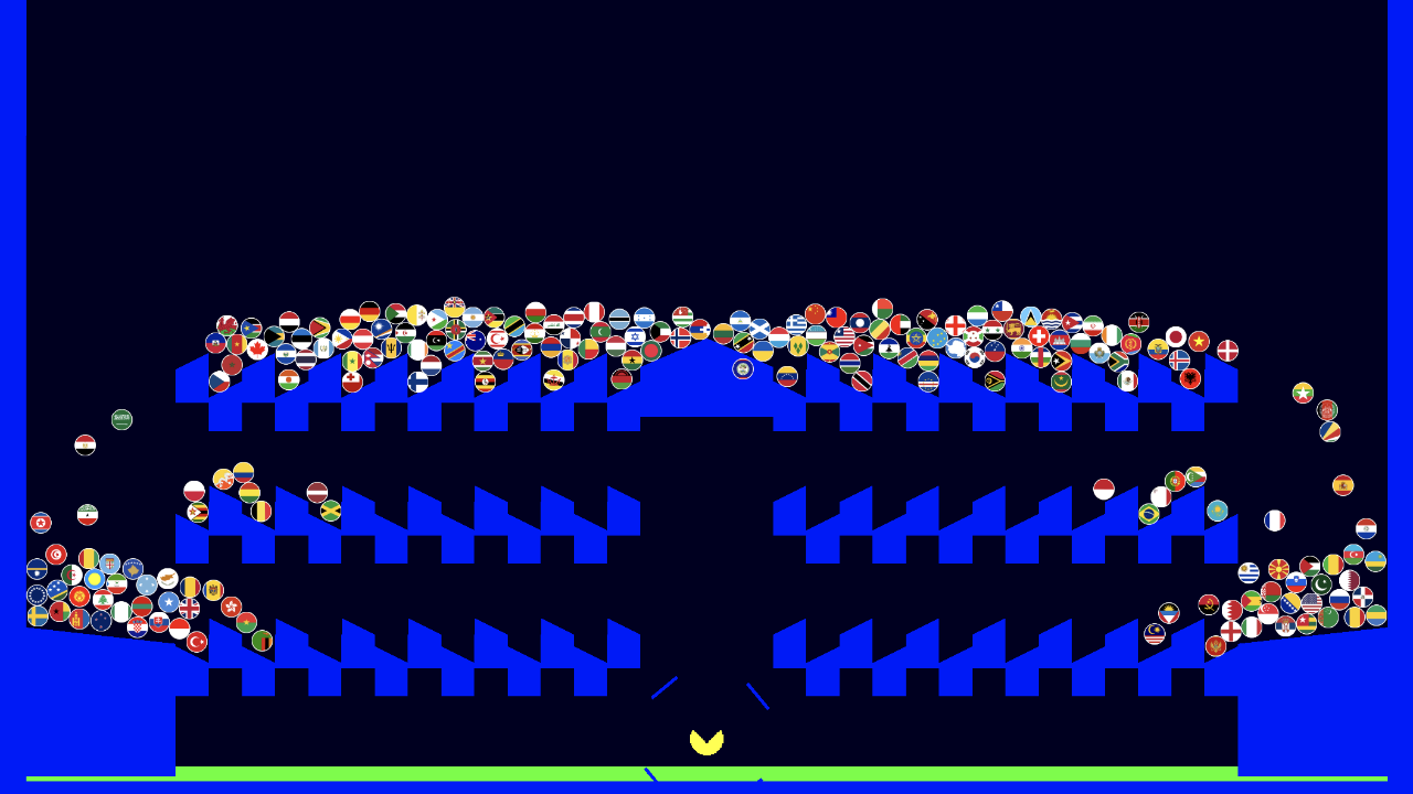 Country Marble Race screenshot