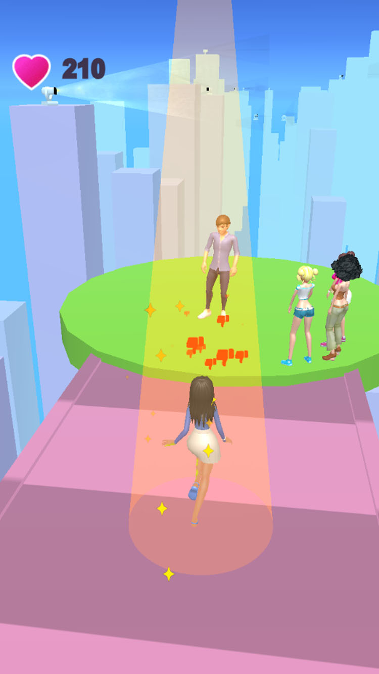 Makeup Contest screenshot 9