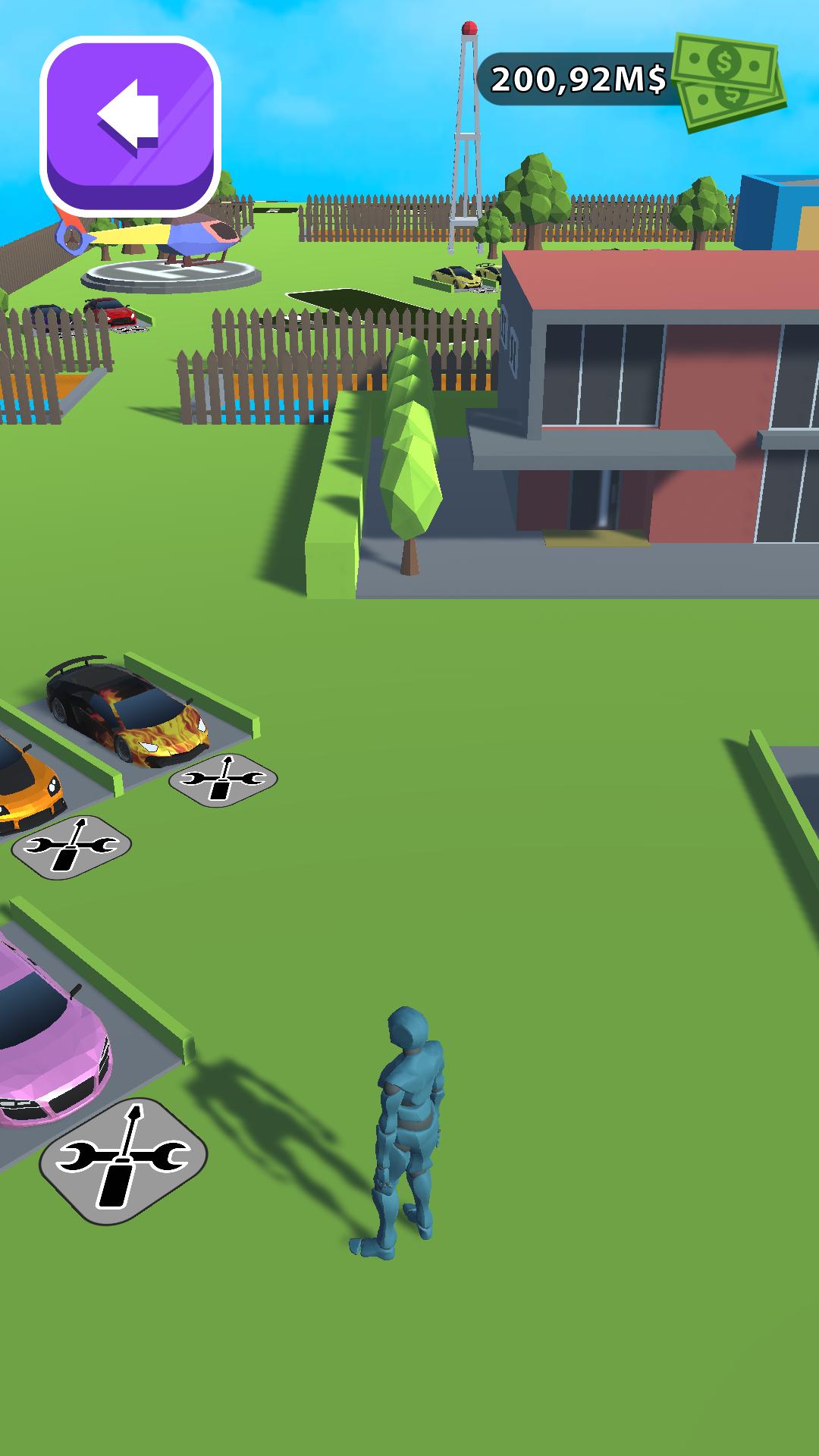 Cool Cars Run 3D screenshot 11