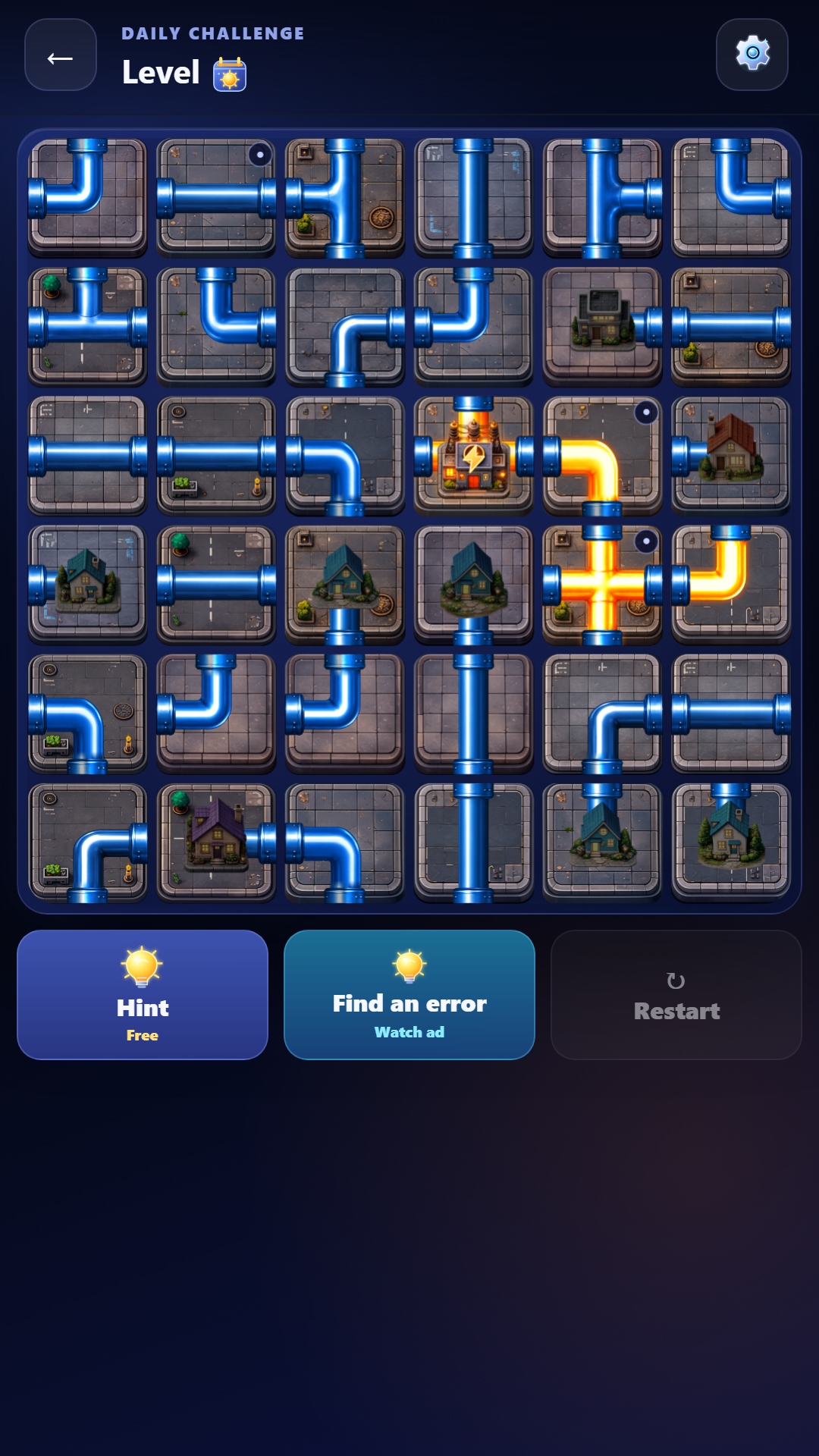 Light Up the City screenshot 11