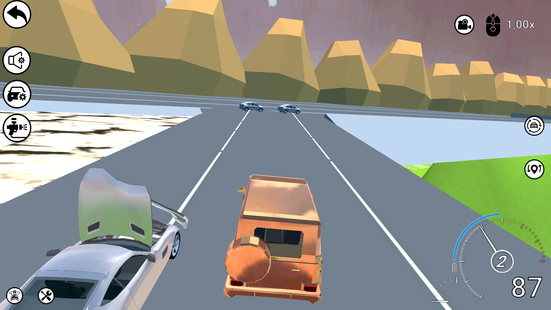 Скилл тест Каньон — screenshot 12
