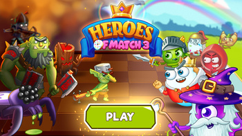 Heroes of Match 3
