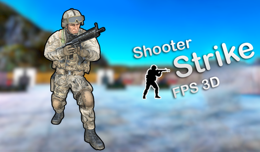 Shooter Strike FPS 3D