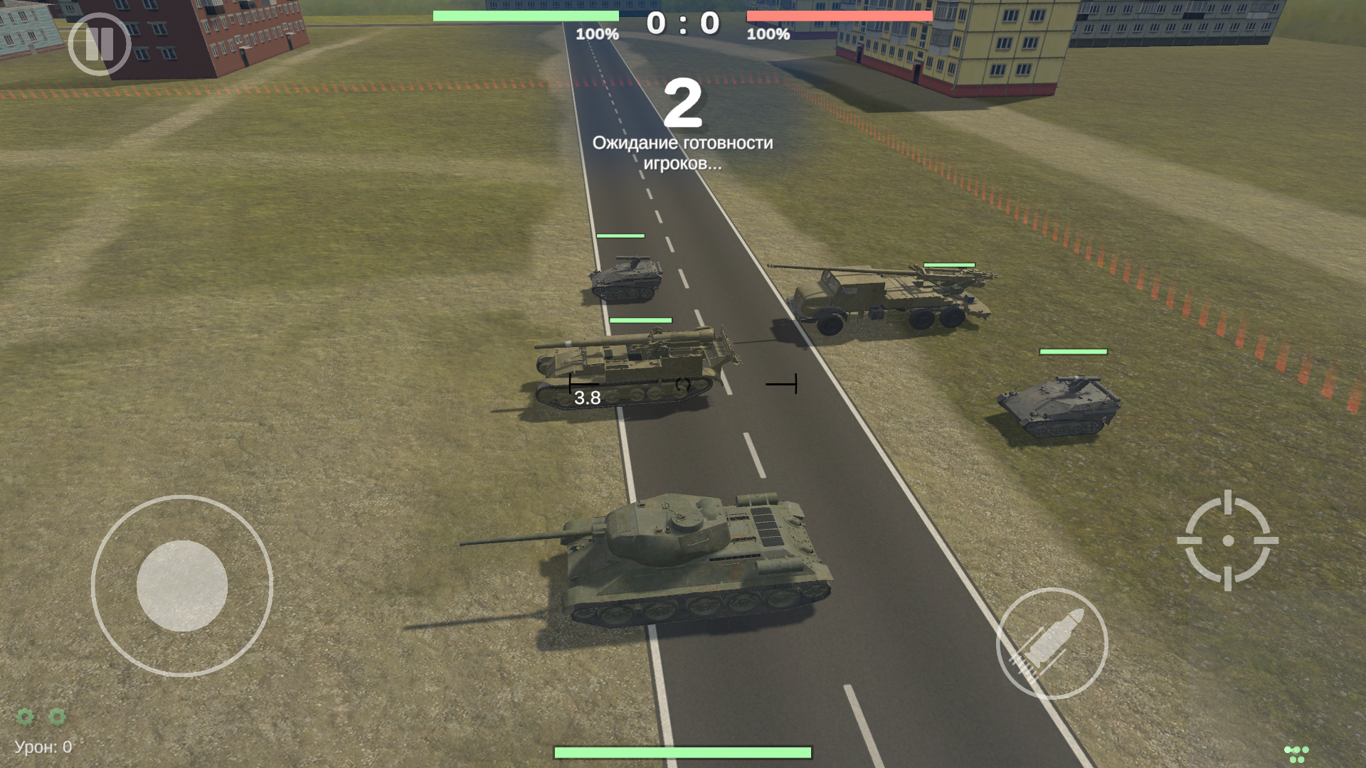 Мир Танкования — screenshot 14