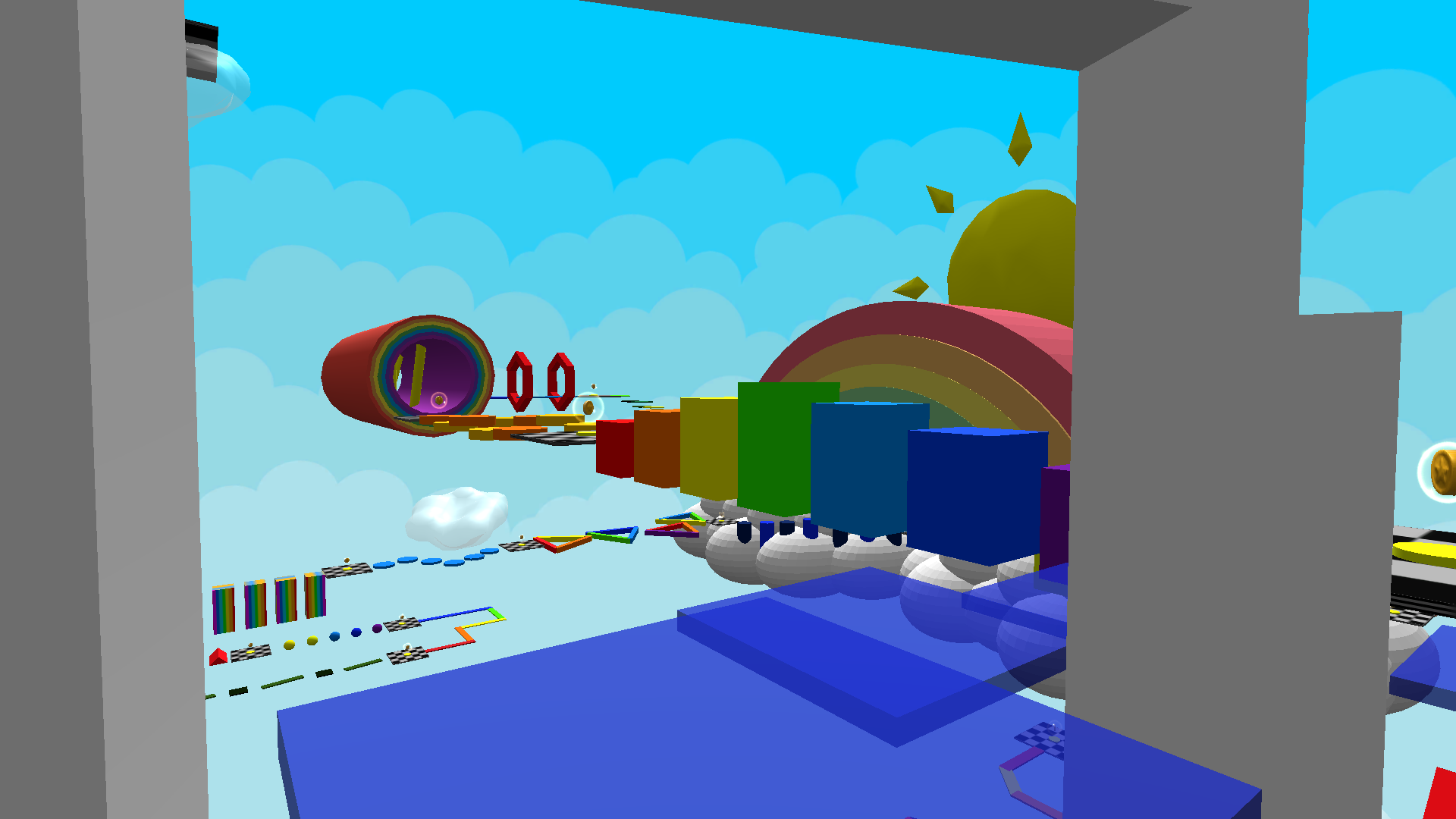 Robbi: Go through parkour — screenshot 19