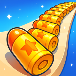 Bullet Army Run: Цепная Стрелялка