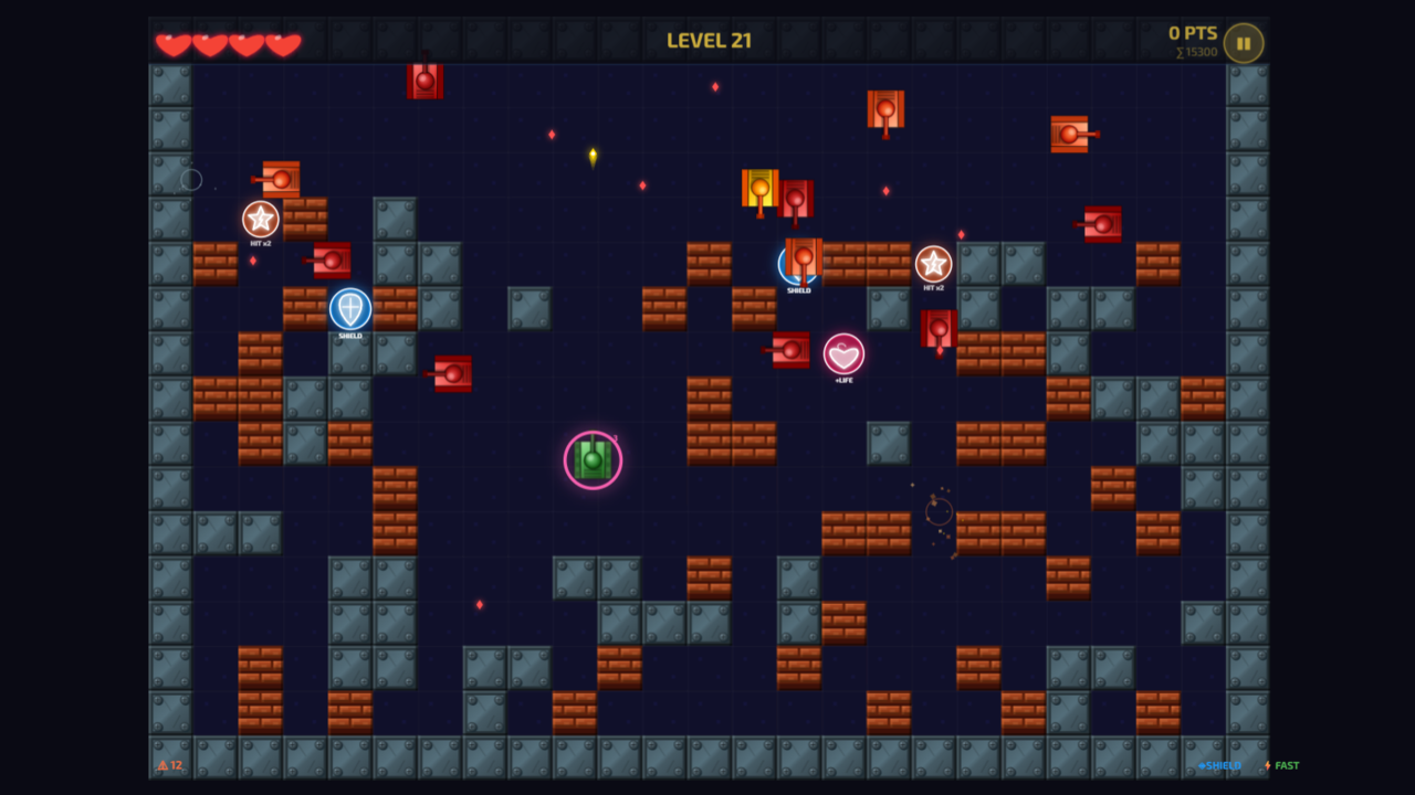 Tanks — screenshot 4