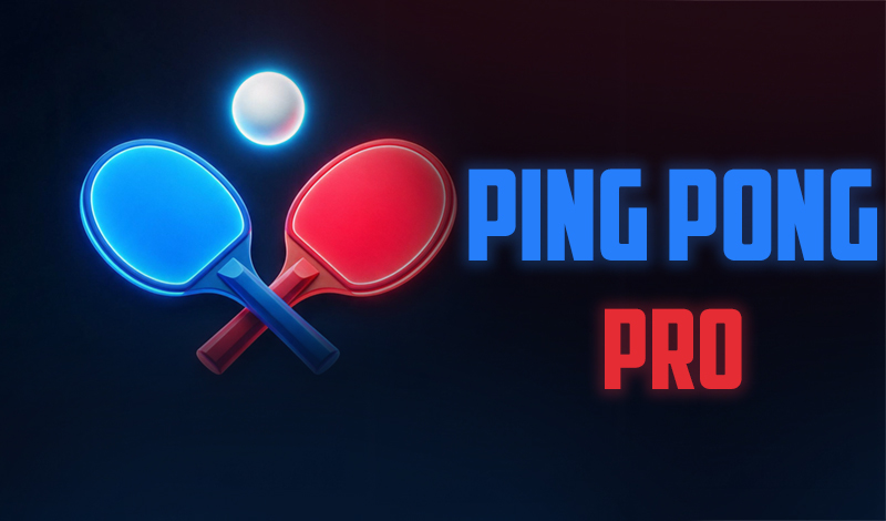 Ping Pong PRO game cover