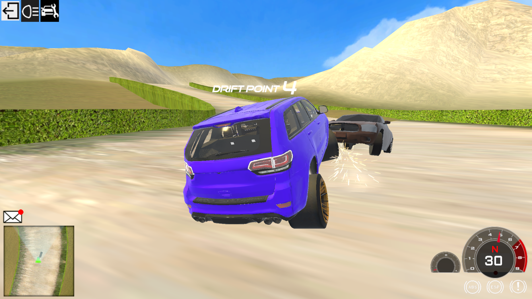 TM Driver screenshot