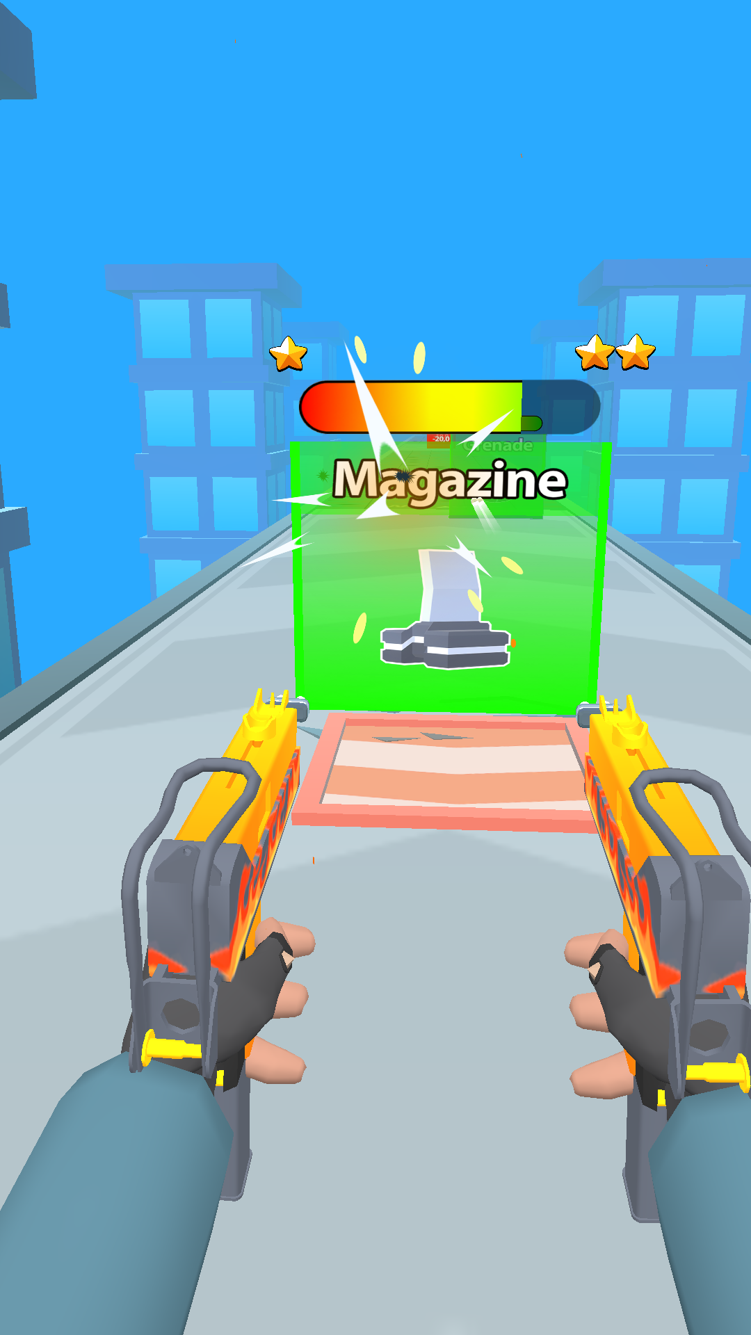Weapon Upgrade Rush screenshot 6