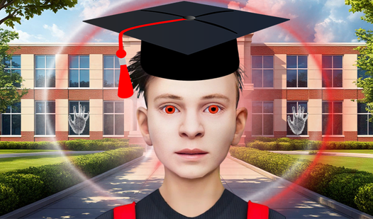 Schoolboy Runaway: School Night