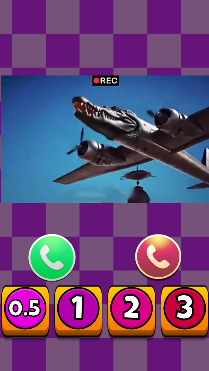 Merge Tralalelo Tralala: Italian animals meme screenshot 10