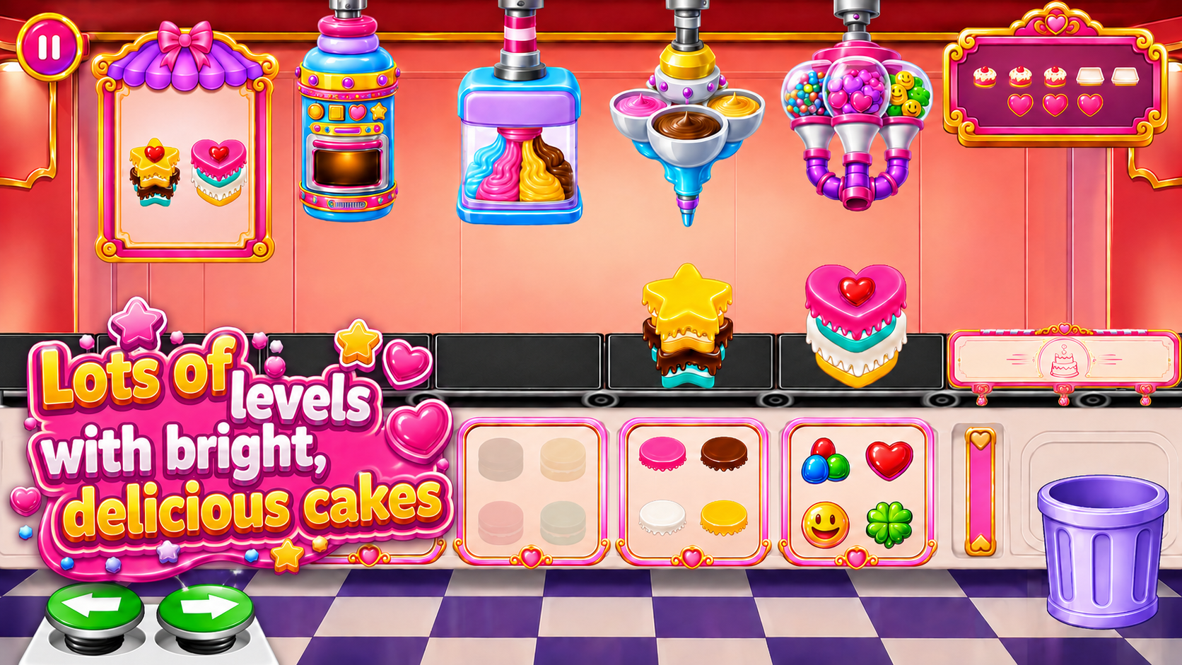 Cake Factory — screenshot 4