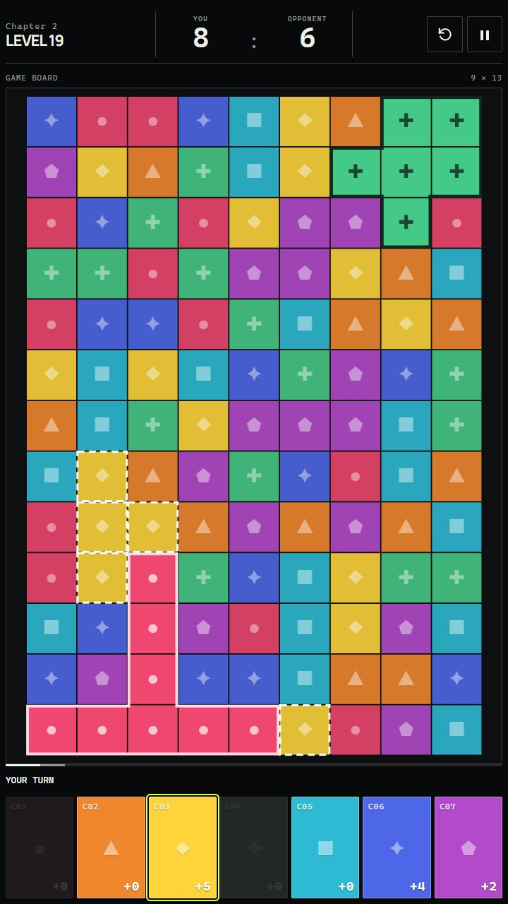 Color Fill screenshot 4