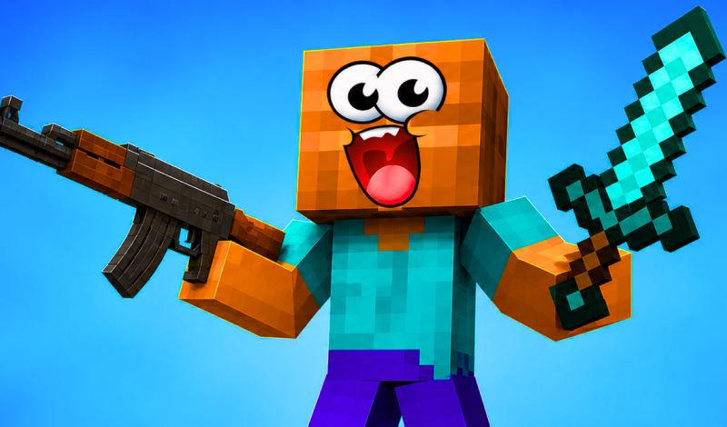Smash the Block World Bloggers game cover