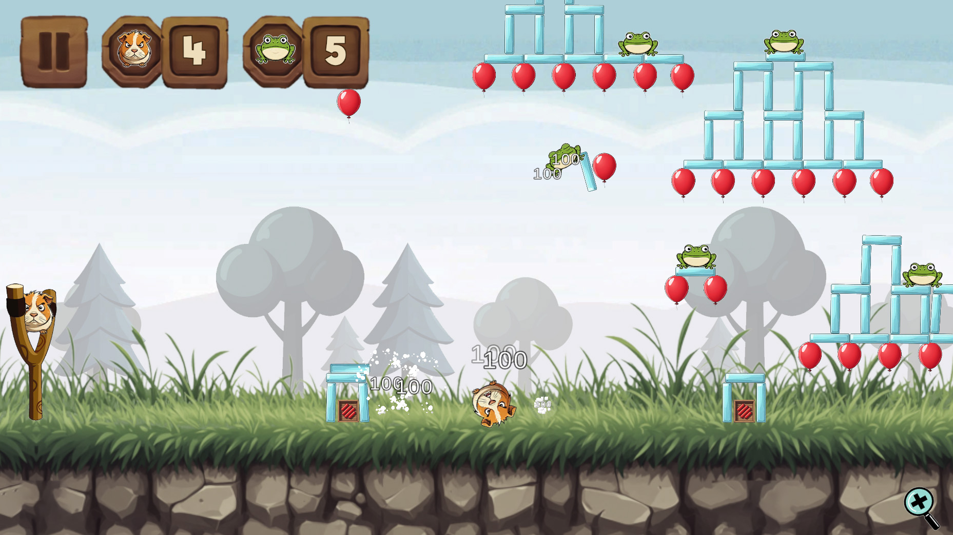 Angry Hamster — screenshot 3