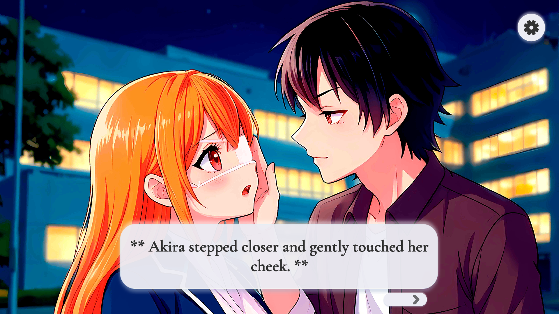 Vampire's Kiss: Time Paradox screenshot 6
