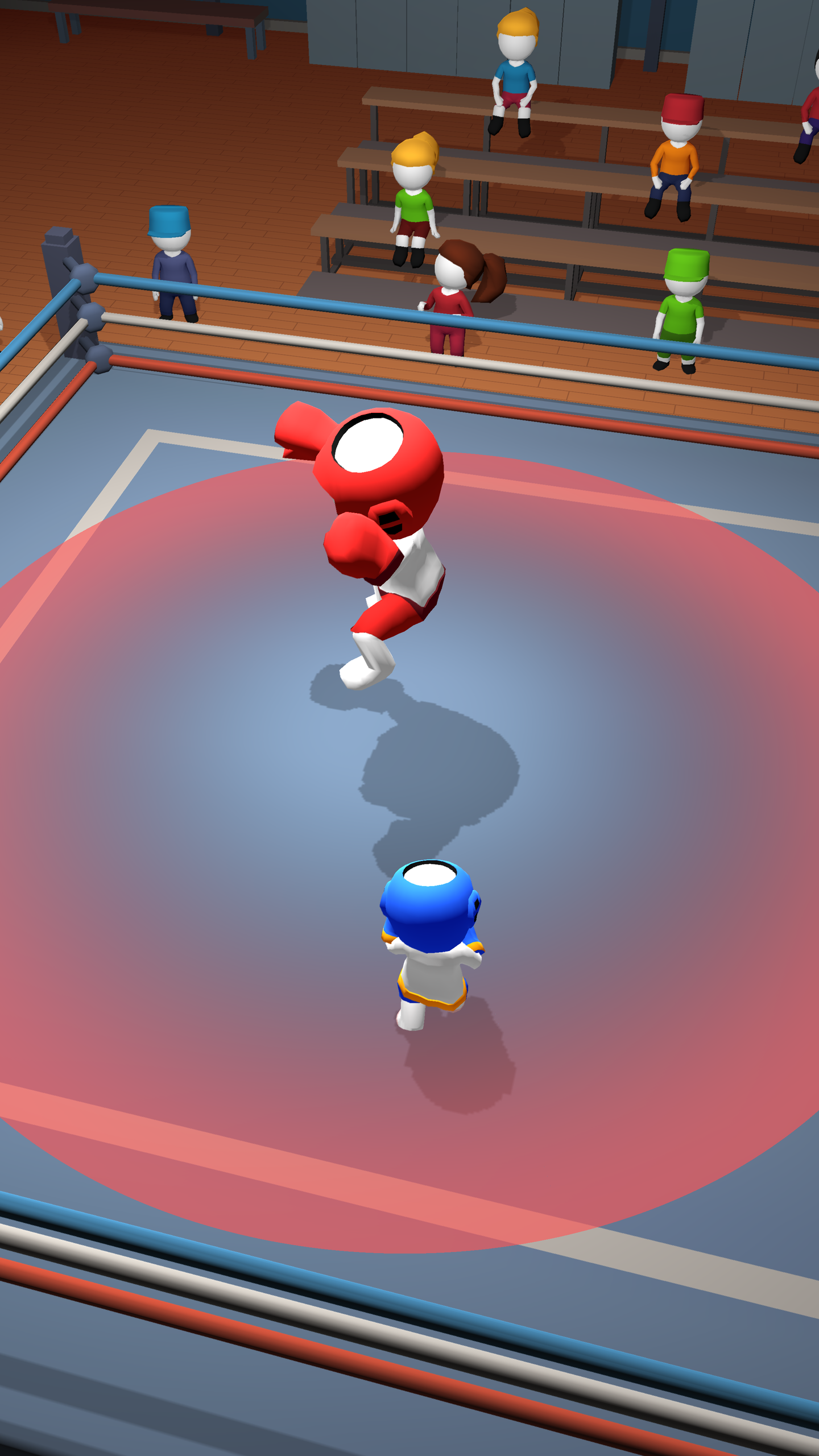 Boxing King: Ring Champion Fighter 3D screenshot 18