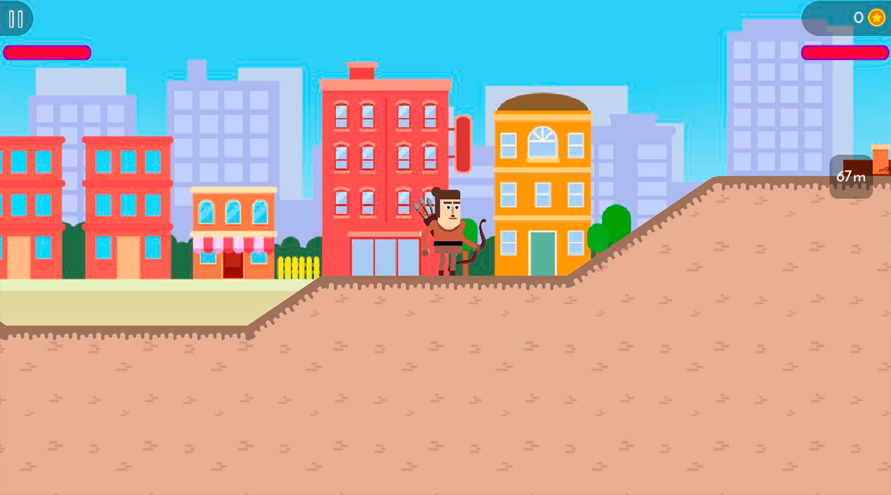 Меткий глаз — screenshot 4