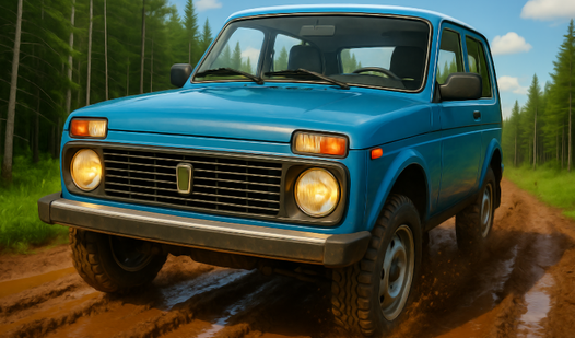 Simulator Reli: Off-Road Rusia  loading=