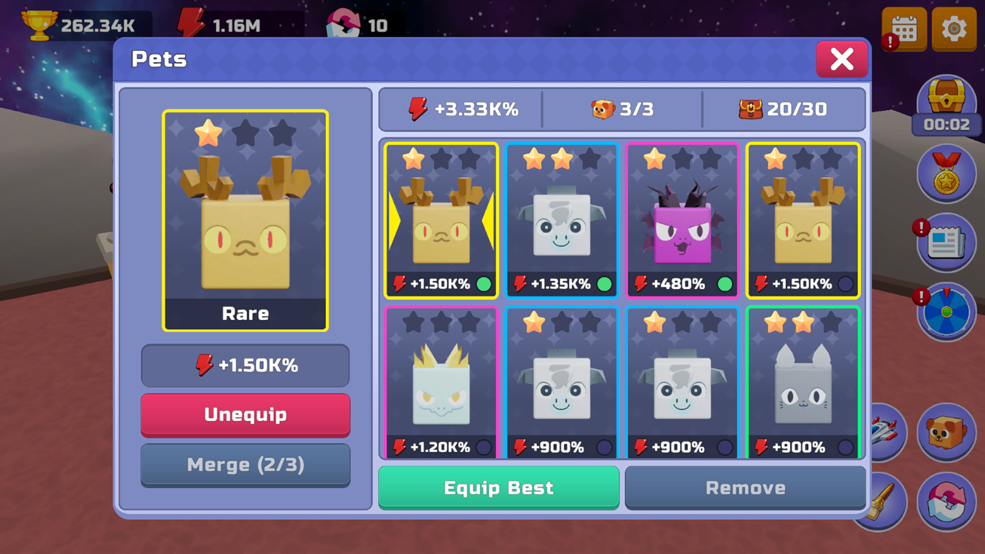 Obby Space Challenge: Starships — screenshot 4