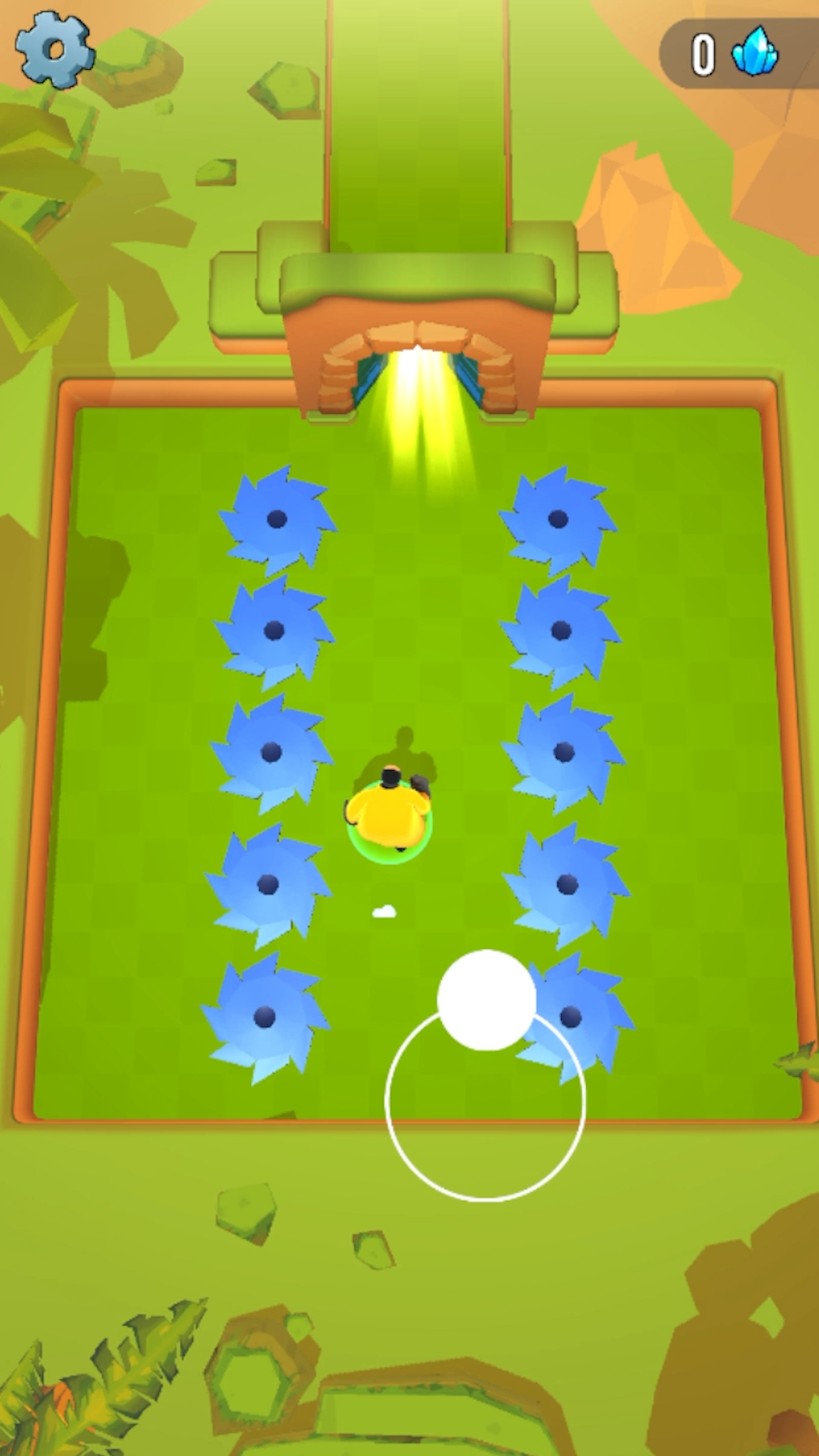 Hero vs Traps screenshot 3