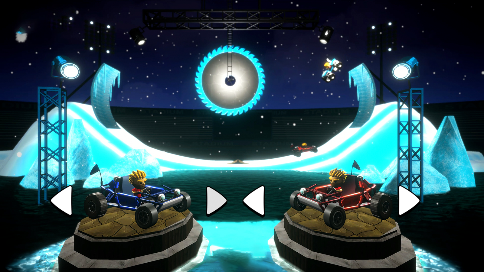 Drive Dead 3D screenshot