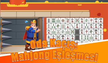 Oda Kaçış:Mahjong Eşleşmesi