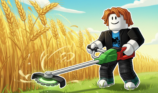 Мини фермер на мини ферме