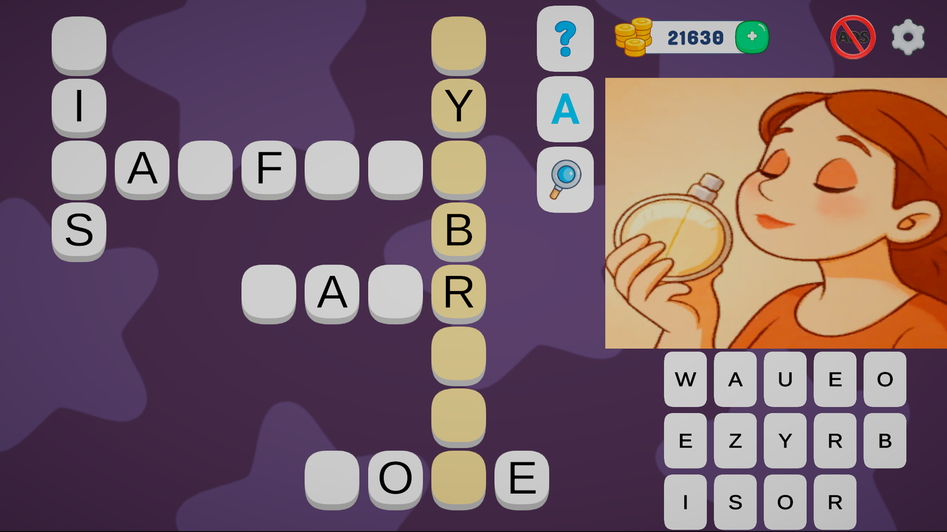 Photo-Crossword Puzzle — screenshot 2
