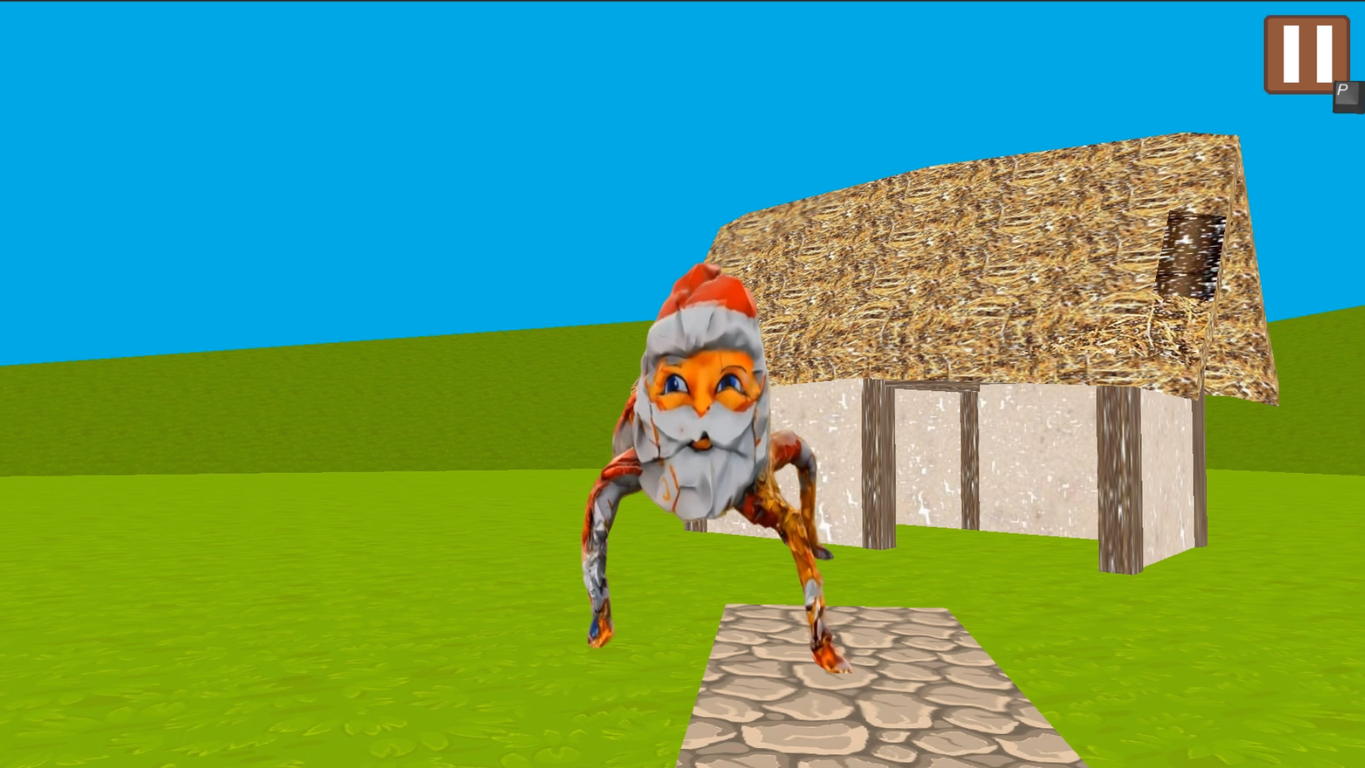 Бабка Гренни и Гага Гугу Расхитили Урожая Котят — screenshot 5