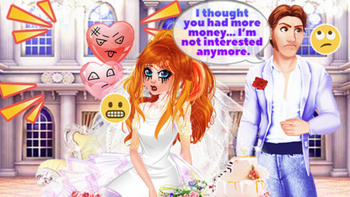 Princess Wedding Drama